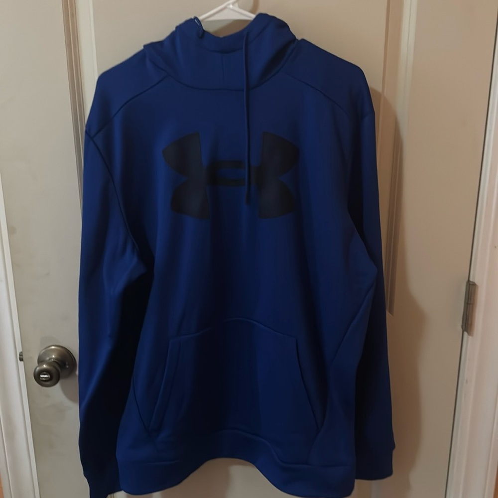 Under armour hoodie